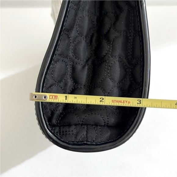 Kate Spade Lennox Hill Noel Medium Heddy Cosmetics Bag in Black New with tags! - Picture 11 of 13